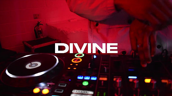 Divine on Deck (DJ)